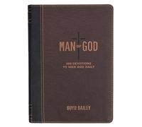 Man of God: 366 Devotions to Seek God Daily