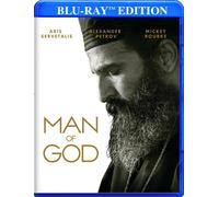 Man of God (Blu-ray) Aris Servetalis Alexander Petrov Mickey Rourke