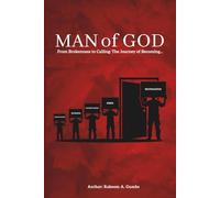 Man of God - From Brokenness to Calling