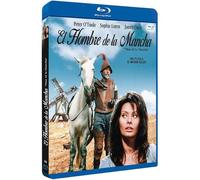 Man of La Mancha (1972) ( L'uomo della Mancha ) (Blu-Ray)