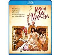 Man of La Mancha [Blu-ray] [2017] [NTSC]