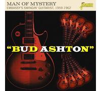Man of Mystery: Embassy's Swingin' Guitarist 1959-62