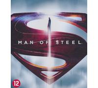 Man of steel (Blu-ray)