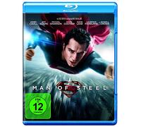 Man of Steel [Blu-ray] (Blu-ray)