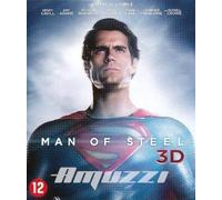 Man Of Steel 3D [Combo Bluray 3D + Bluray 2D + Digital Copy]