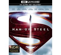 Man Of Steel (4K UHD Blu-ray) Henry Cavill