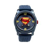 MAN of Steel "blu" Limited Edition Collection Watch Silicon Band (MOS9034)