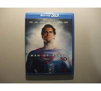 Man of Steel (Blu-ray 3D)