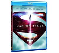 Man Of Steel Blu-Ray Nuova