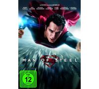 Man of Steel (DVD)