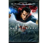 Man of Steel – DVD – Edizione: Francia