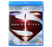 Man Of Steel [Edizione: Regno Unito] [ITA] [Edizione: Regno Unito]