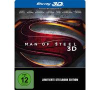 Man of Steel (exklusiv bei Amazon.de)