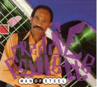Man Of Steel - Freddie Roulette (Audio cd)