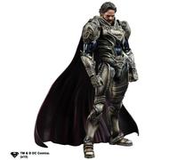 Man of Steel Gioca Arts Kai Joe el (japan import)