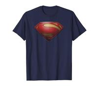 Man of Steel Shield Maglietta