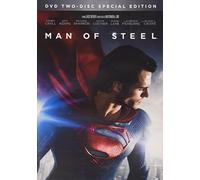 Man of Steel (Special Edition)(DVD)