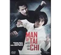 Dvd Man Of Tai Chi