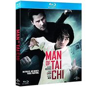 Man of tai chi
