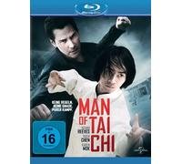 Man of Tai Chi