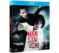 Man of tai chi
