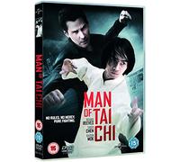 Man of Tai Chi [DVD]