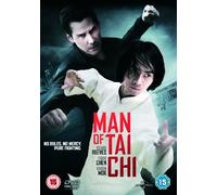 Man of Tai Chi [DVD] by Keanu Reeves