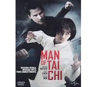 Dvd Man Of Tai Chi