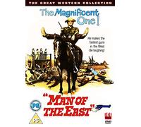 Man Of The East [The Great Western Collection] [DVD]