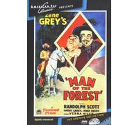 Man of the Forest (DVD) Randolph Scott Verna Hillie Harry Carey