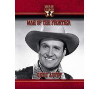 Man Of The Frontier [DVD] [1936] [Edizione: Regno Unito]