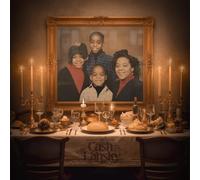 Cash Lansky Man of the House (CD) Album Digipak