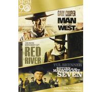 Man of the West / Red River / Return of the Magnificent Seven