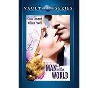 Man of the World (DVD) Carole Lombard Guy Kibbee William Powell Wynne Gibson