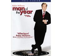 Man Of The Year (2006) [Edizione: Stati Uniti]
