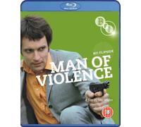 Man of Violence (aka Moon) (Blu-ray) [1968] [Edizione: Regno Unito]