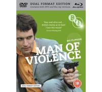 Man of Violence (BFI Flipside) (DVD + Blu-ray) [Edizione: Regno Unito]