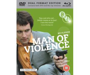 Man of Violence (BFI Flipside) (DVD + Blu-ray) [Edizione: Regno Unito]