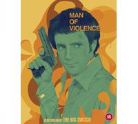 Man of Violence/The Big Switch (Blu-ray) Desmond Cullum-Jones Syd Conabere