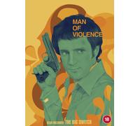 Man of Violence/The Big Switch (DVD)