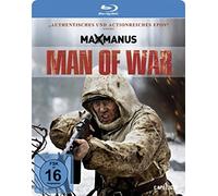 Man of War - Max Manus - Steelbook