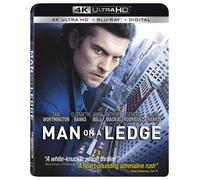 Man on a Ledge