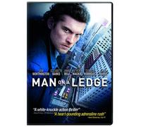Man on a Ledge DVD