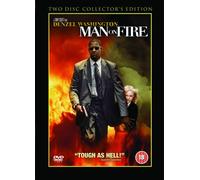 Denzel Washington - Man On Fire (Two Disc Special Edition) [Edizione: Regno Unito] [Edizione: Regno Unito]