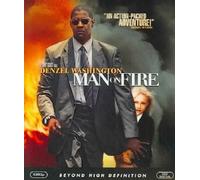 Man on Fire [Blu-ray][2004][US Import]