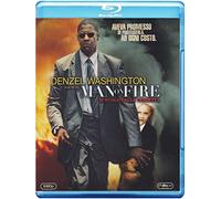 MAN ON FIRE - IL FUOCO DELLA VENDETTA (Blu-Ray Disc)