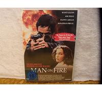 Man on fire
