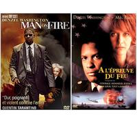 Man on fire;a l'epreuve du feu