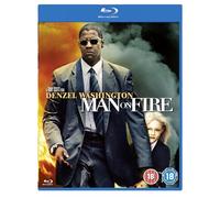 Man On Fire BD [Edizione: Regno Unito]