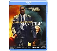 Man on Fire [Blu-ray][2004][US Import]